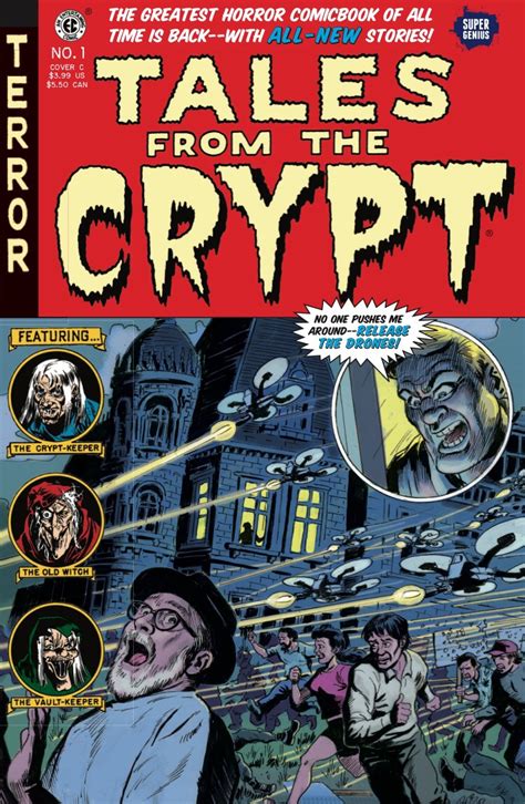 In Review Tales From The Crypt Back From The Dead Downthetubes Net