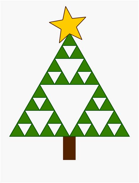 Download High Quality Triangle Clipart Tree Transparent Png Images