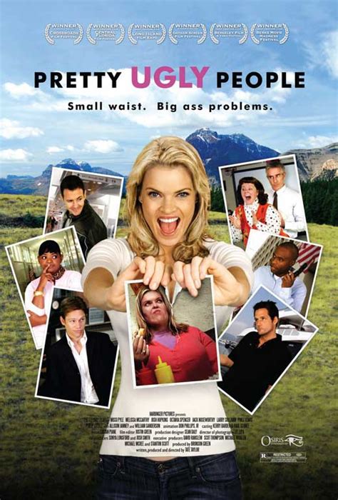 Pretty Ugly People Movie Posters From Movie Poster Shop