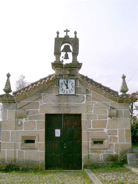 capela de santo andré boticas all about portugal