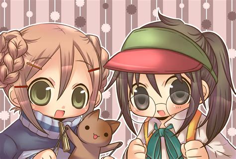 10 Chibi Anime Friends Wallpaper Anime Top Wallpaper Images