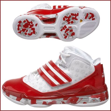 Red Basketball Shoes By Adidas Red Shoes Red Basketball Shoes Red