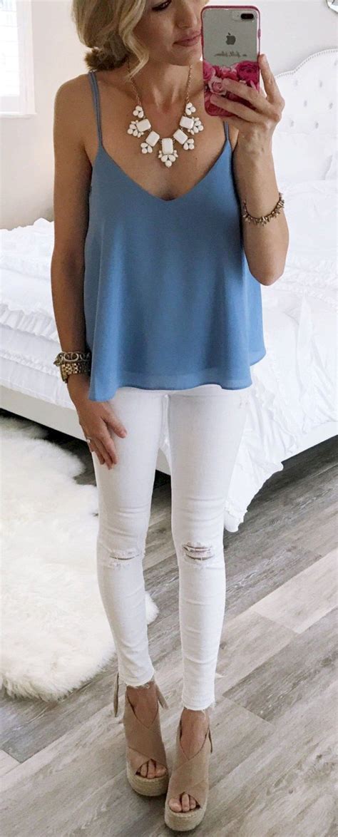Trending Spring Outfits Ideas To Fill Out Your Style 33 Classy