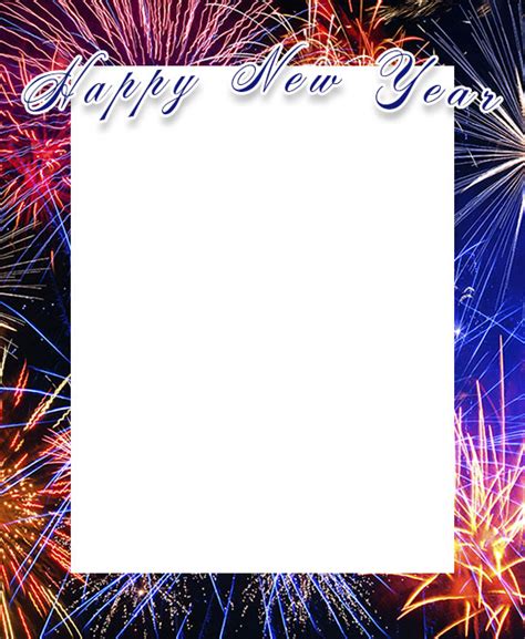 New Year Border Clipart Pictures New Year