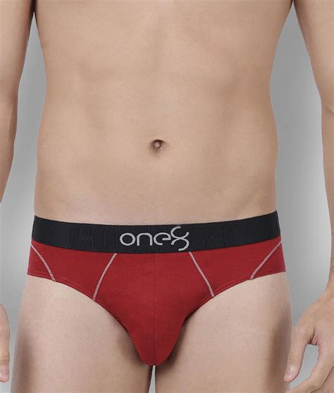 One8 By Virat Kohli Multicolor Cotton Blend Mens Briefs Pack Of 3 Buy One8 By Virat