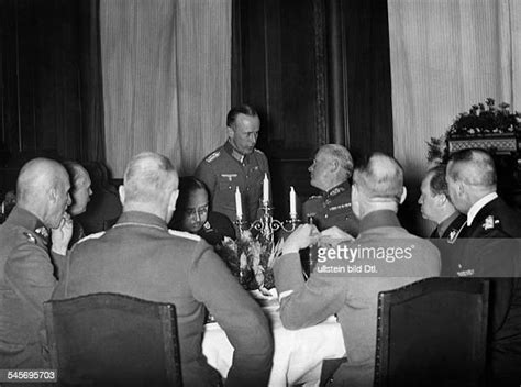 marshal werner von blomberg photos and premium high res pictures getty images