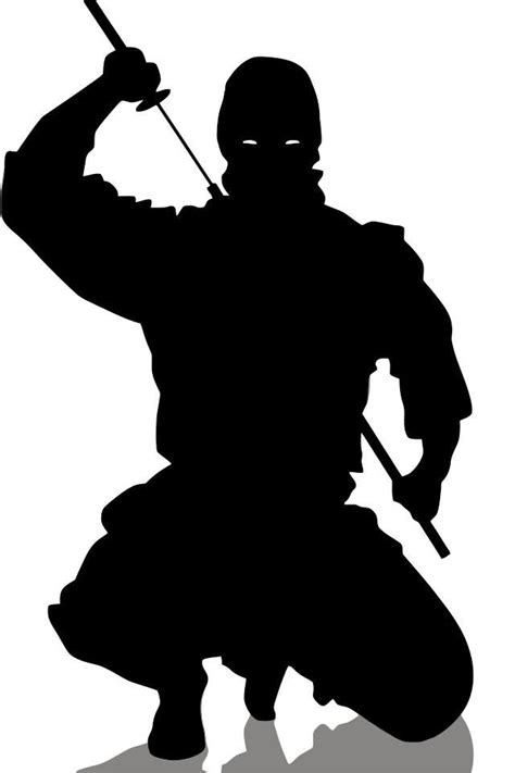 Swords Ninja Art Ninja Warrior Ninja