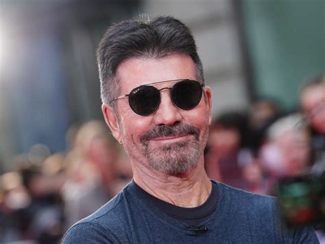 simon cowell opens up about power of therapy after depression struggles the independent