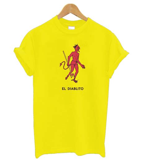 El Diablo T Shirt