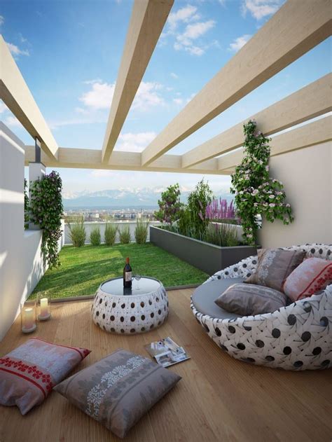 20 Cozy Home Terrace Design Ideas For Summer To Try Nowaday COODECOR