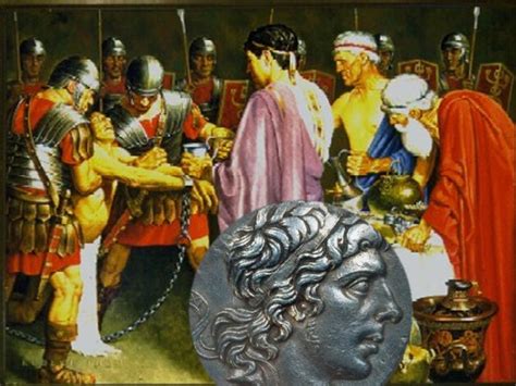 King Mithradates Vi Of Pontus Used Poison To Avoid Death By Poison