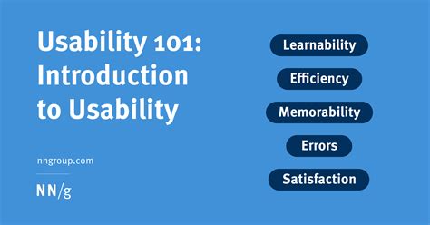 Usability 101 Introduction To Usability