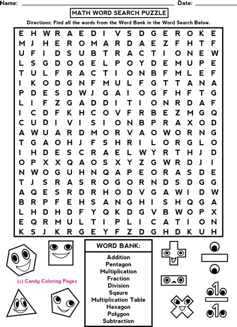 4 Best Images Of 5th Grade Word Search Puzzles Printable 6th Grade