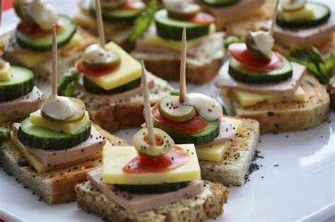 10 Easy Finger Foods Recipes Perfect For A Party