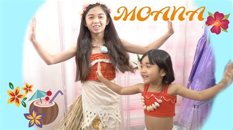 Pause challenge | kaycee & rachel in wonderland family. YouTube Stats: MOANA MAKEOVER with Kaycee & Rachel