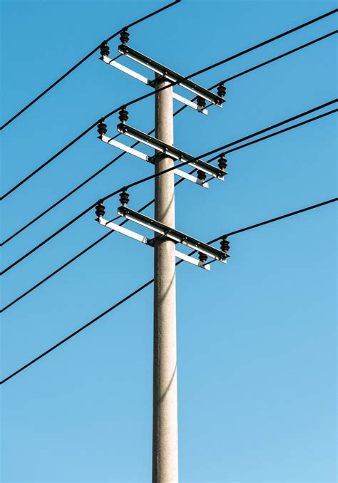 Utility Pole Materials Which Is Best Polesaver