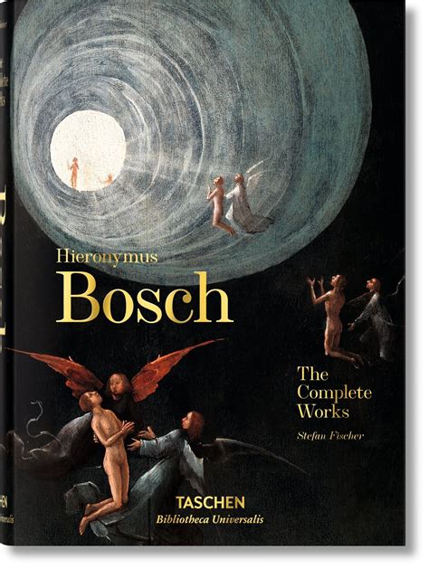 Hieronymus Bosch Complete Works Boing Boing