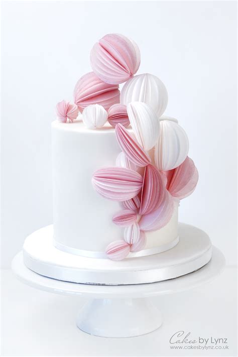 Create Beautiful Cakes With Cake Decorating Rice Paper Designs
