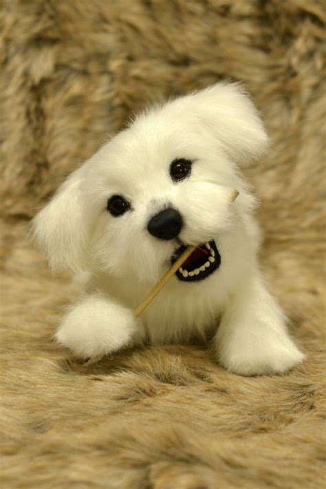 Pin On Soft Fluffy Toys Of Handwork