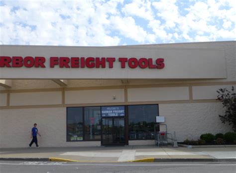 Harbor Freight Tools In Mansfield Ontario Ohio Was This Flickr