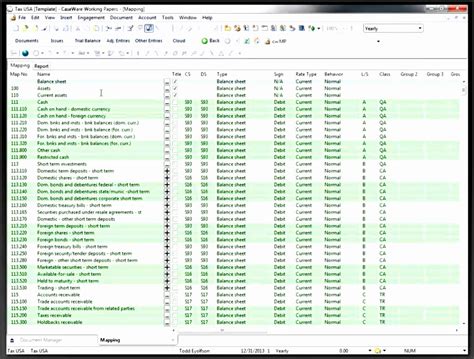 Mendownload Database Excel, Contoh yang Tersedia