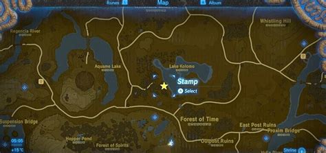 Legend of Zelda: Breath Of The Wild - Where to Find All 13 Captured