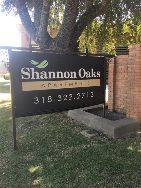 Shannon Oaks Apartments Monroe La