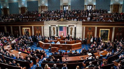 El Senado De Eeuu Anula Por Primera Vez Un Veto De Trump Y Da Luz Verde Al Presupuesto De Defensa