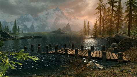 The Elder Scrolls V Skyrim Switch Screenshots