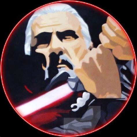 Dooku Pfp 2 Star Wars Discord War