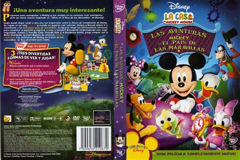 Movies Para Todos Coleccion La Casa De Mickey Mouse