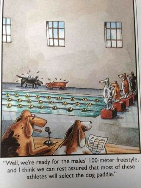 Pin By Janet Hibbard On ~its All About The Dogs ~ Far Side Cartoons