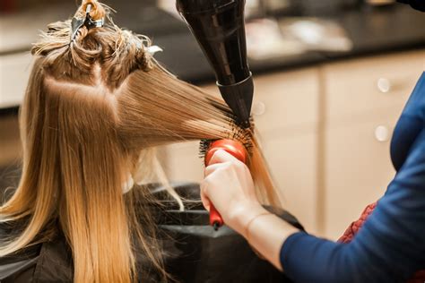 Hair Salons May Not Be Using Blow Dryers When They Reopen