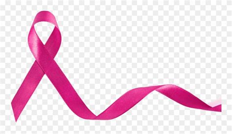 Breast Cancer Ribbon Png Pink Ribbon Cancer Png Clipart Pinclipart