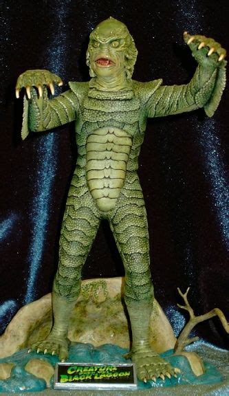 Aurora Creature From The Black Lagoon By Van Helsing Plastic Production