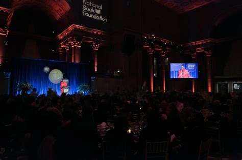 National Book Awards Will Once Again Be Live And In Person This