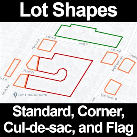 Is There More Value In A Corner Lot Flag Lot Or Normal Lot Valley