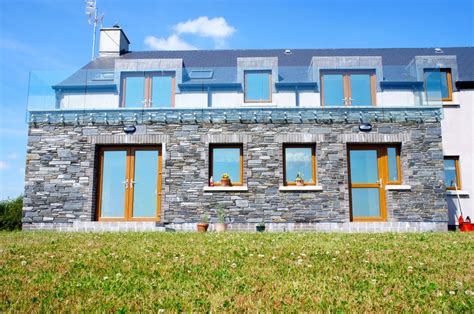 Donegal Slate House Coolestone Stone Importers Suppliers Masonry