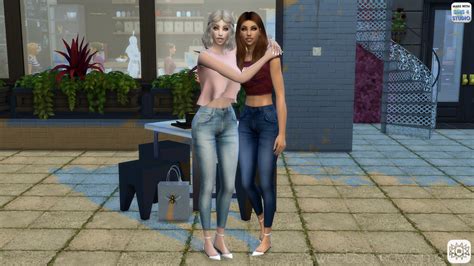 My Sims 4 Blog Friendship Poses By Sweetsorrowsims