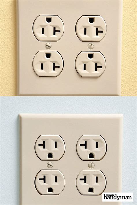 Installing Electrical Outlet Home Electrical Wiring Electrical
