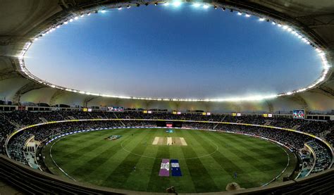 How The Dubai International Cricket Stadium Affects The Economy Of