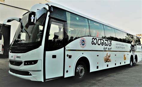 Used Volvo Buses For Sale In Delhi Up To Delhi Bus