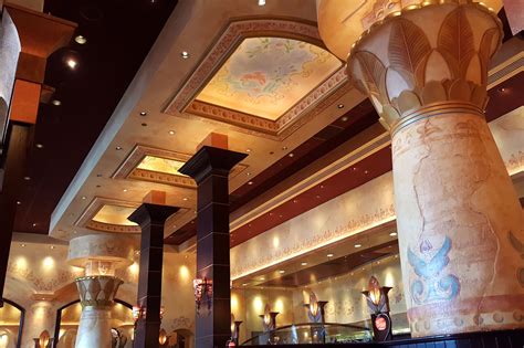 Cheesecake Factory Interiors Are Weird And Wonderful All Thanks To