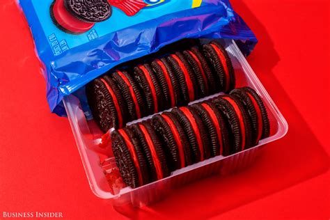 Swedish Fish Oreo Flavor Review Business Insider