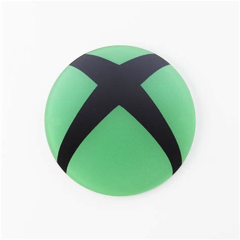 Green Xbox Logo Coaster Gaming Displays Gran Turismo