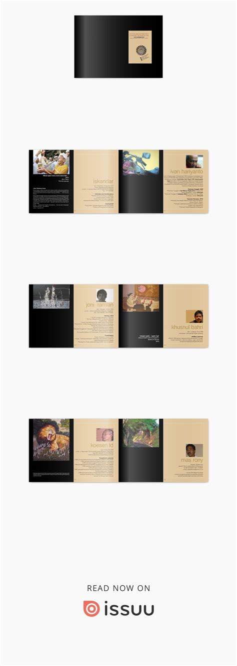 Contoh Katalog Fotografi Ikrar Siswa