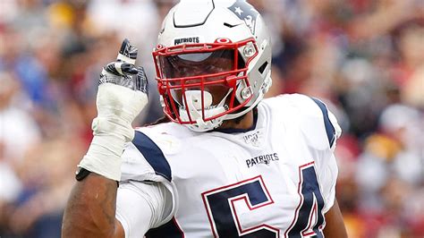 Patriots Have Questions About Donta Hightower In Return From Opt Out