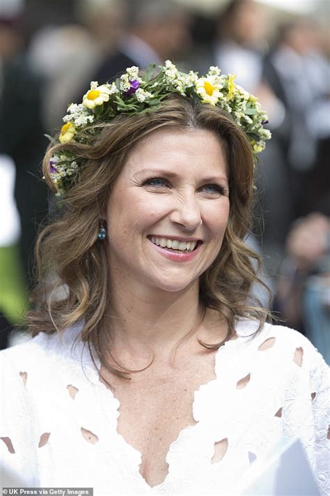 Princess Märtha Louise of Norway reveals why she has DROPPED her royal
