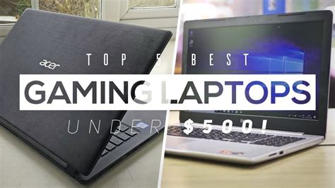 10 Best Cheap Gaming Laptops Under 500 Dollars In 2022 Laptops100