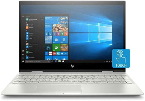 Brand New Hp Envy X360 Convertible Laptop Intel Core I7 16gb Ram